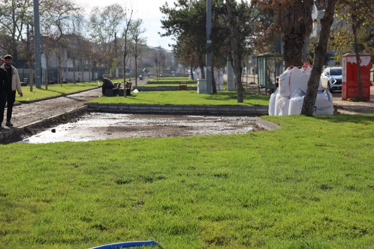Sakarya Söğütlü’ye yeni yaşam alanı